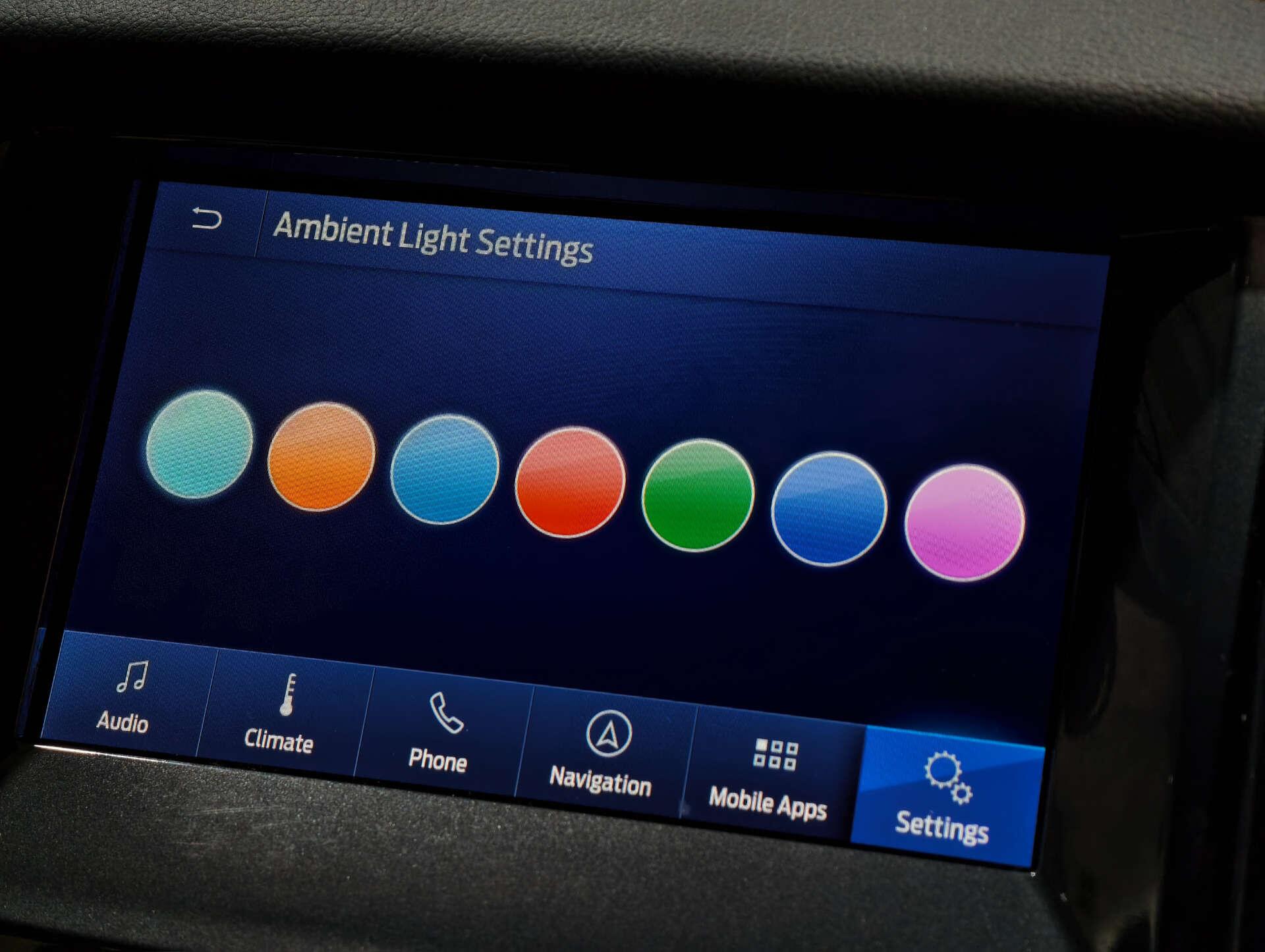 Ford Ranger view 48