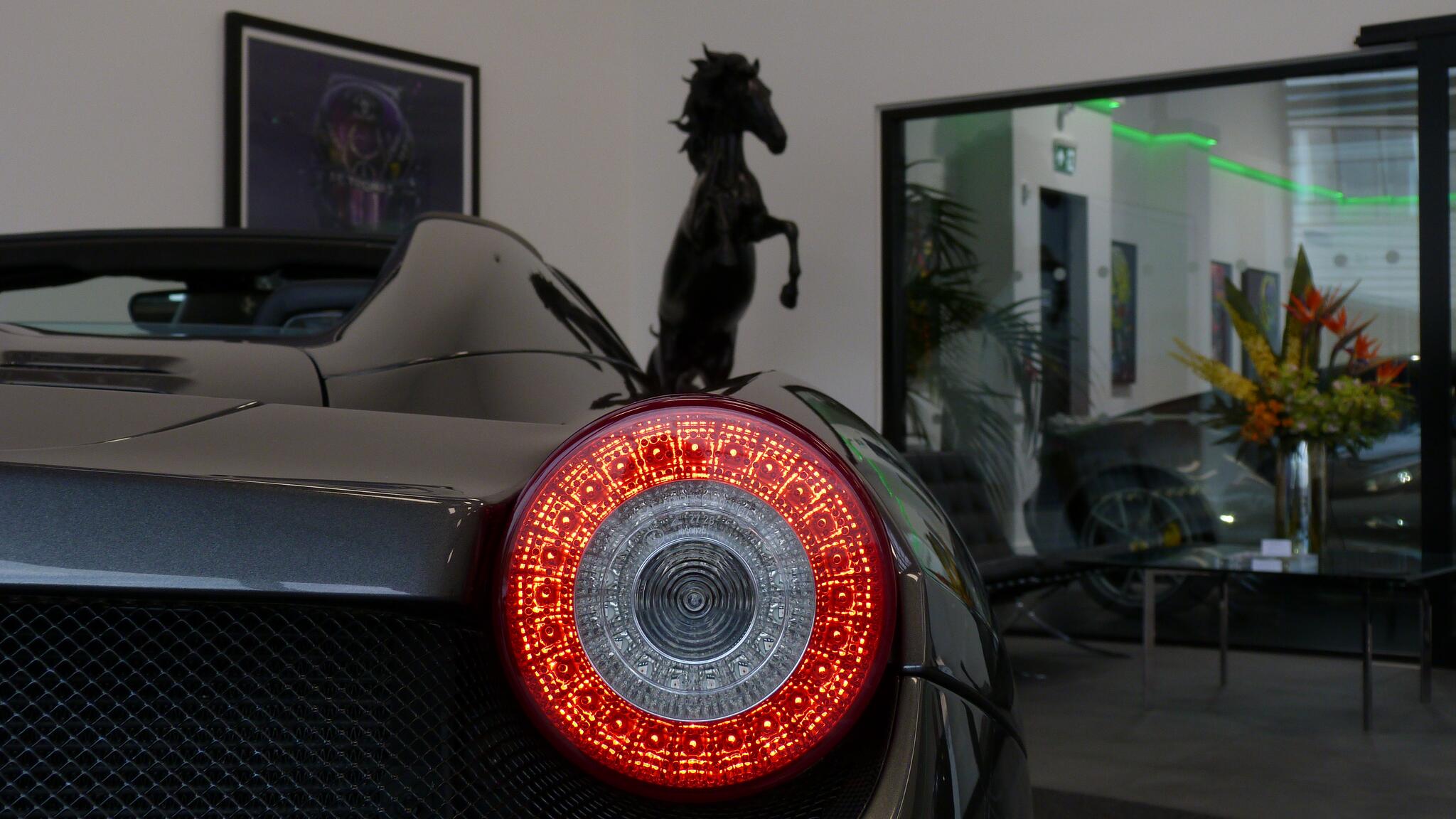 Ferrari 458 view 51