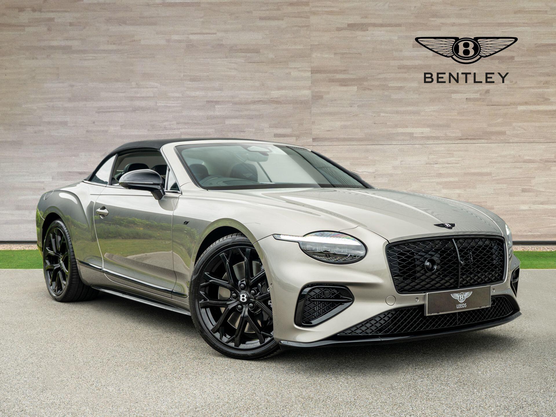 Bentley Continental view 17