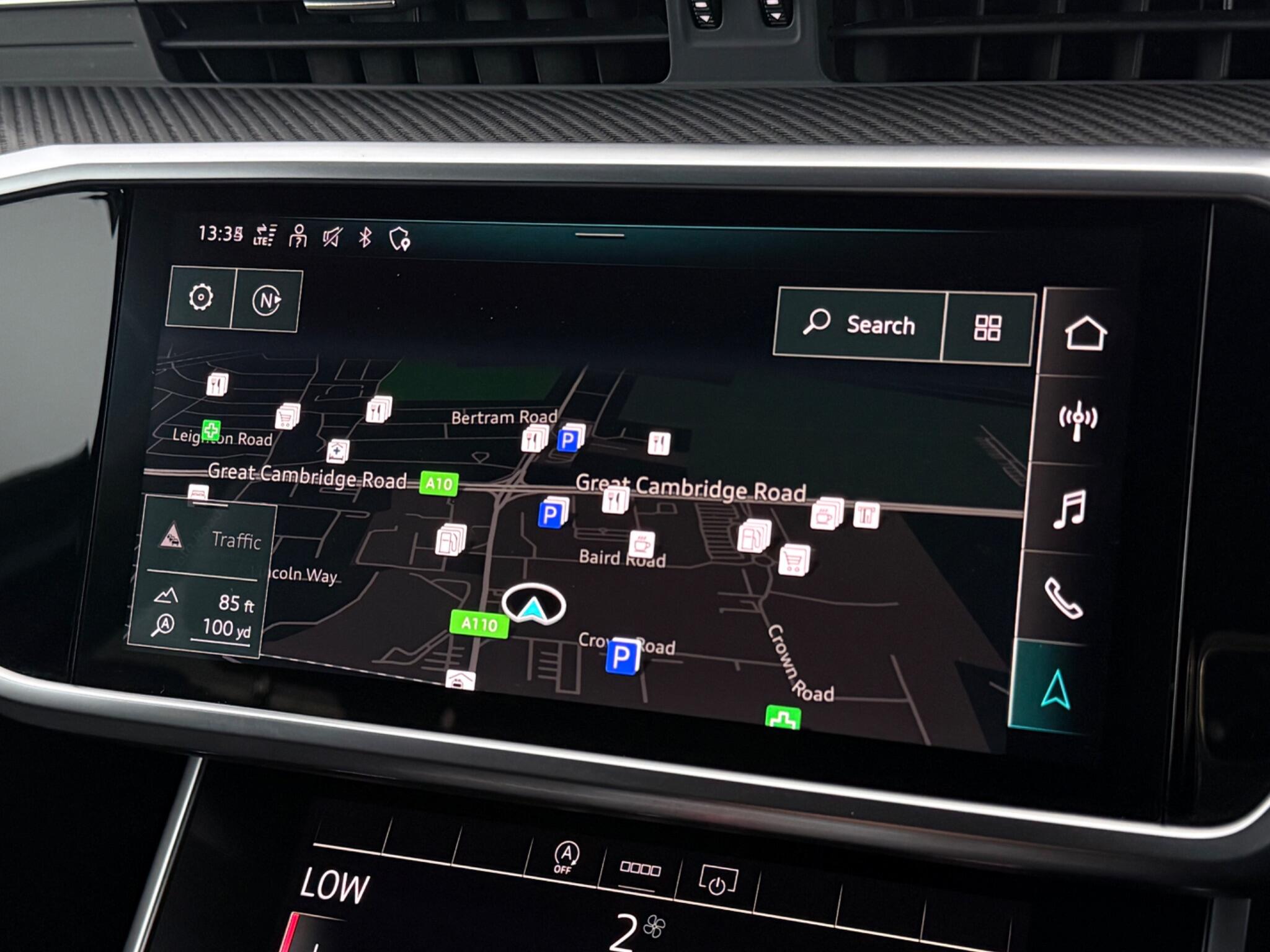 Audi A6 view 27