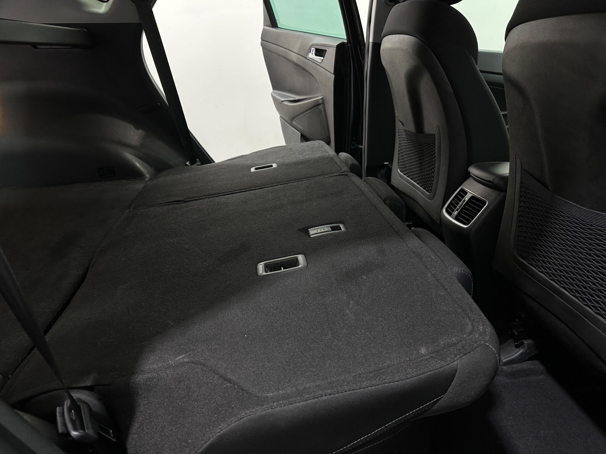 Hyundai Tucson view 45