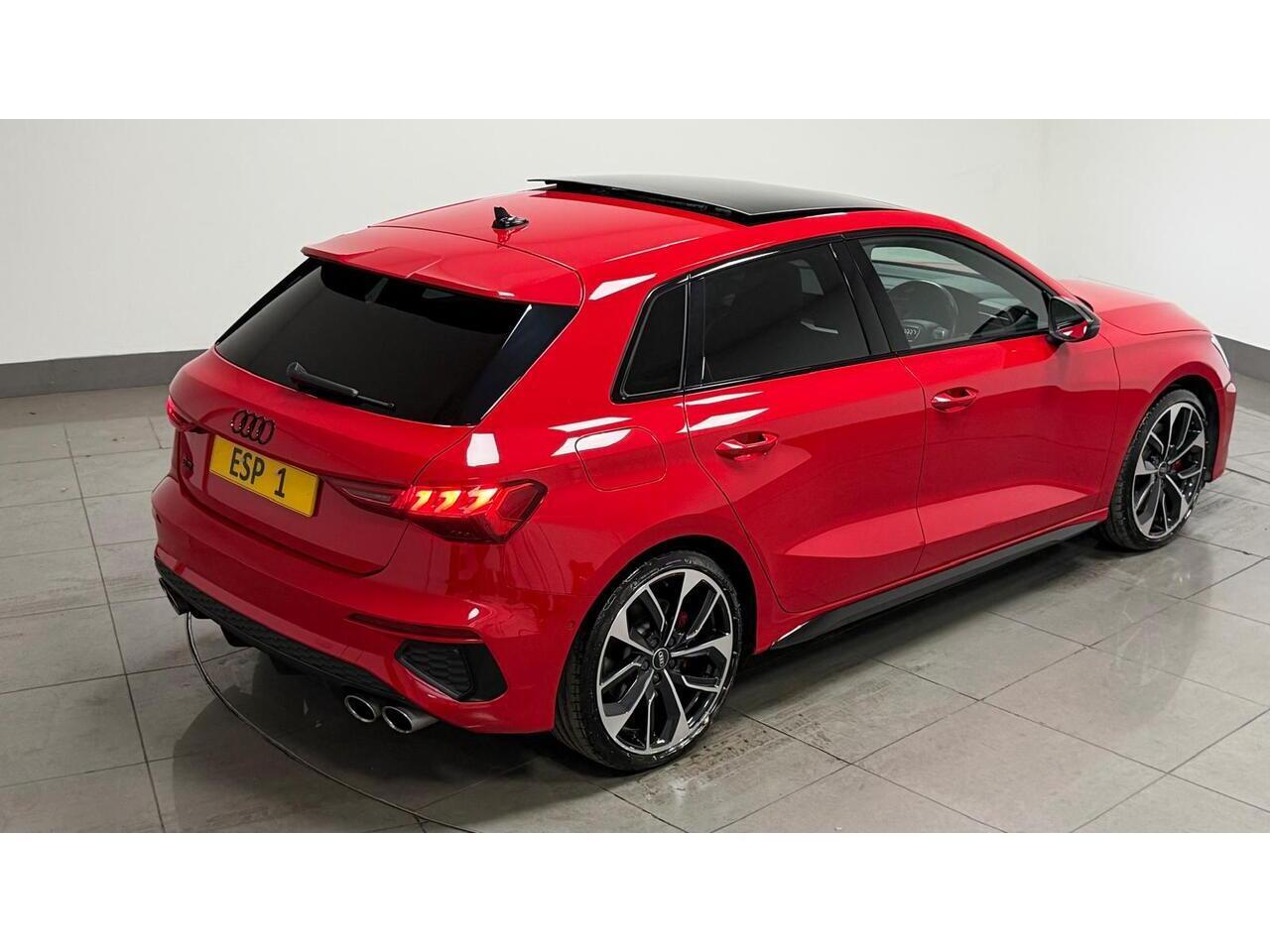 Audi S3 view 13
