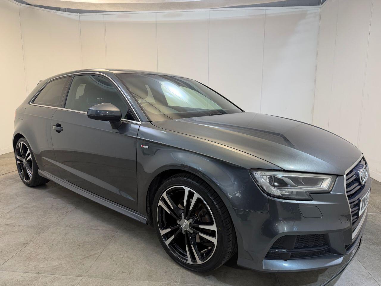 Audi A3 view 35