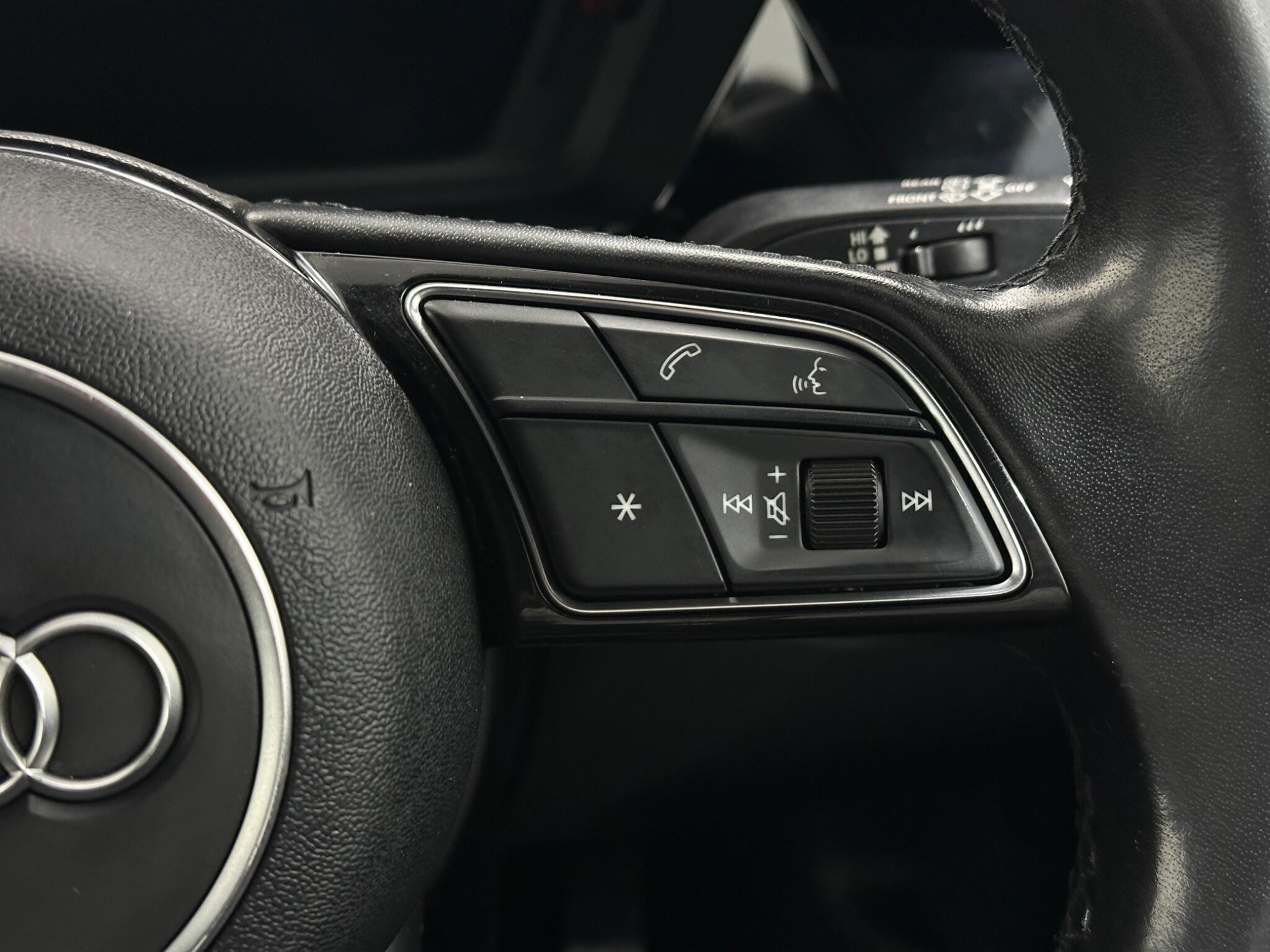 Audi A3 view 16