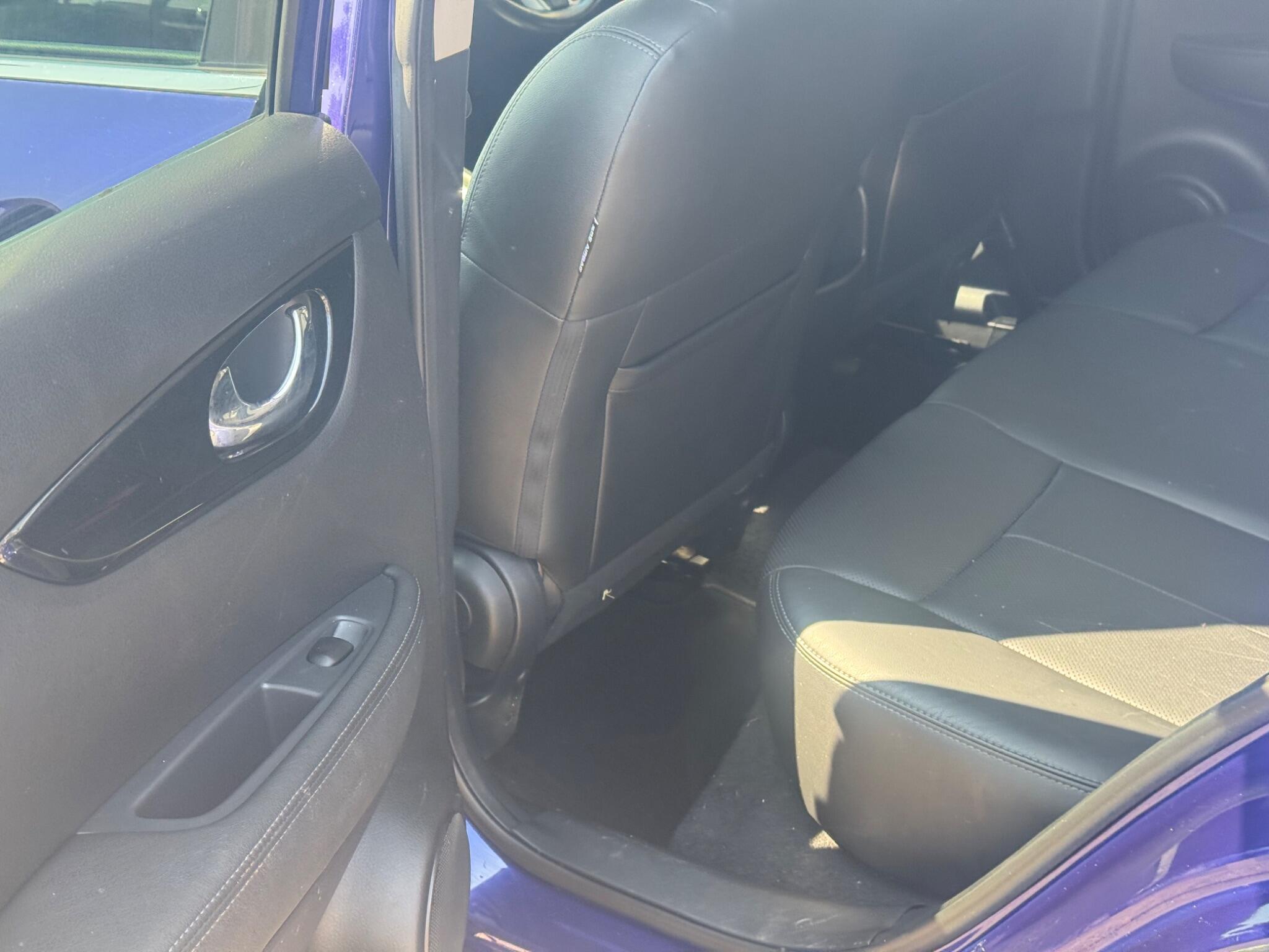 Nissan Qashqai view 42