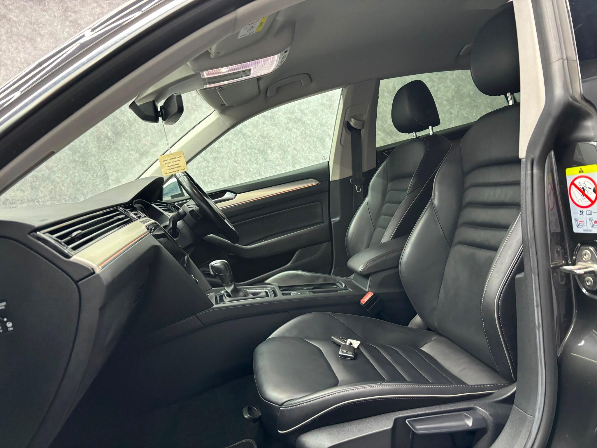 Volkswagen Arteon view 10