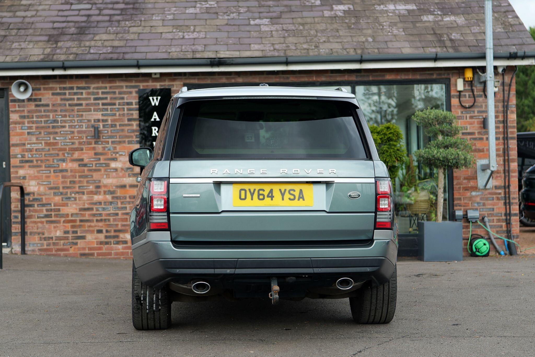 Land Rover Range Rover view 5