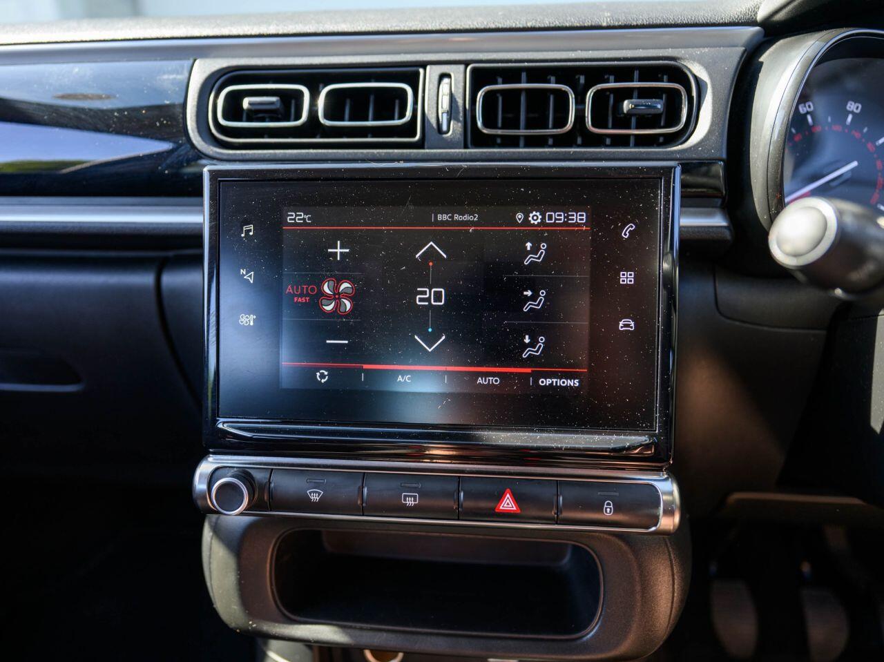Citroen C3 view 21