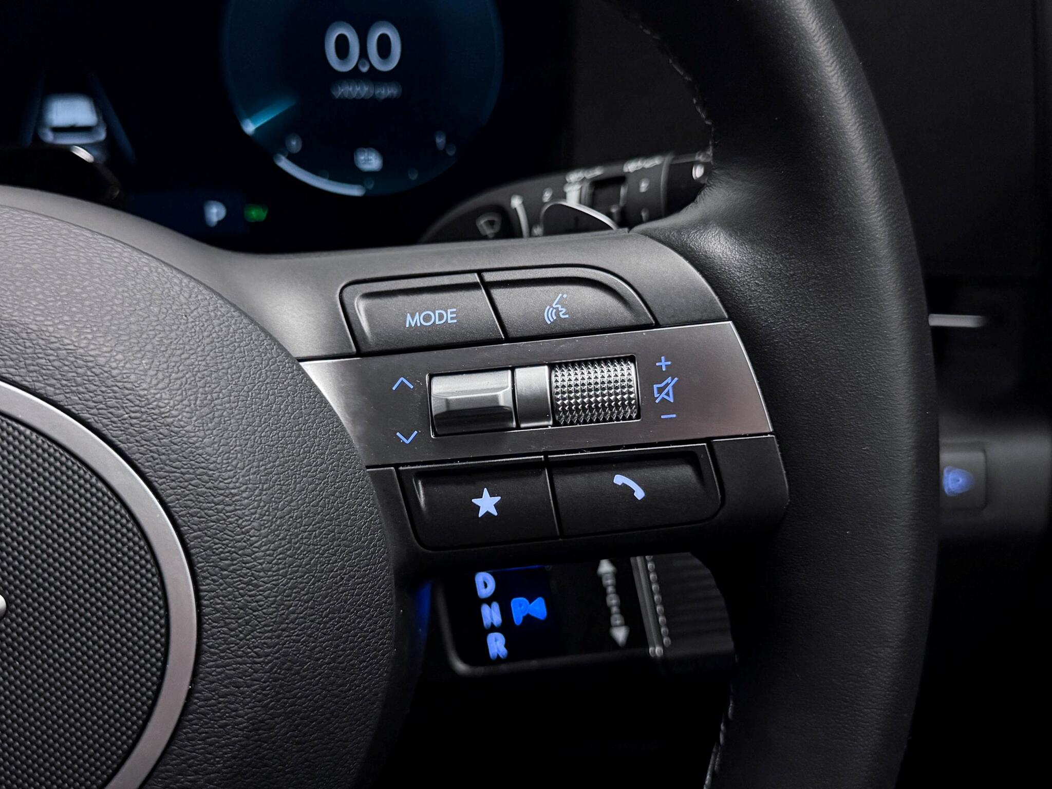Hyundai Kona view 33