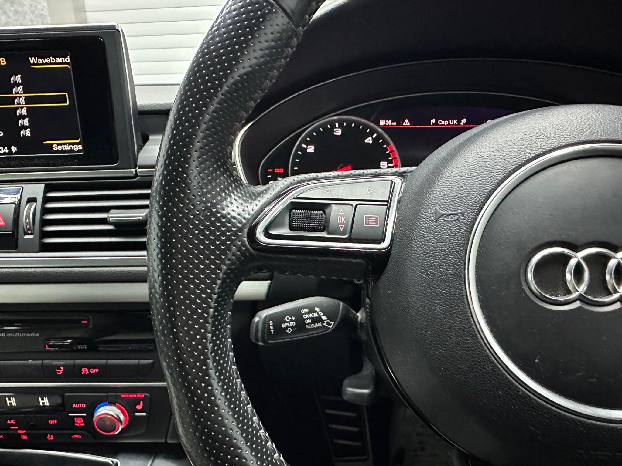 Audi A7 view 11