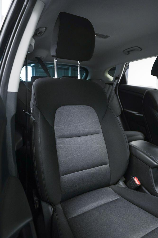 Hyundai Tucson view 10