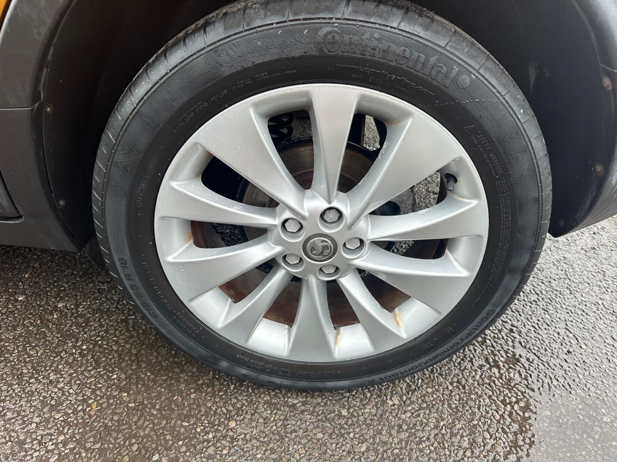 Vauxhall Mokka X view 27