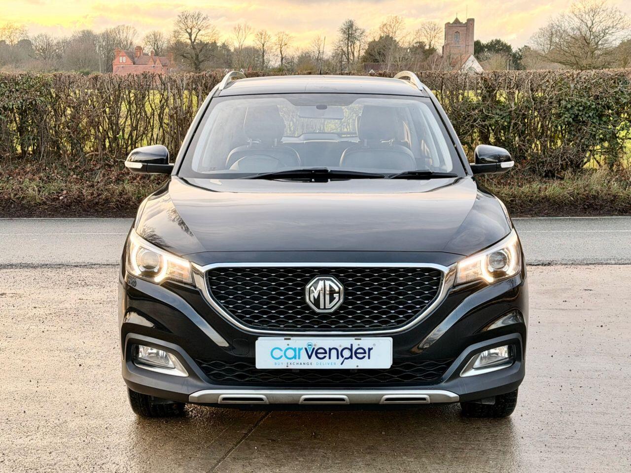 MG MG ZS view 8