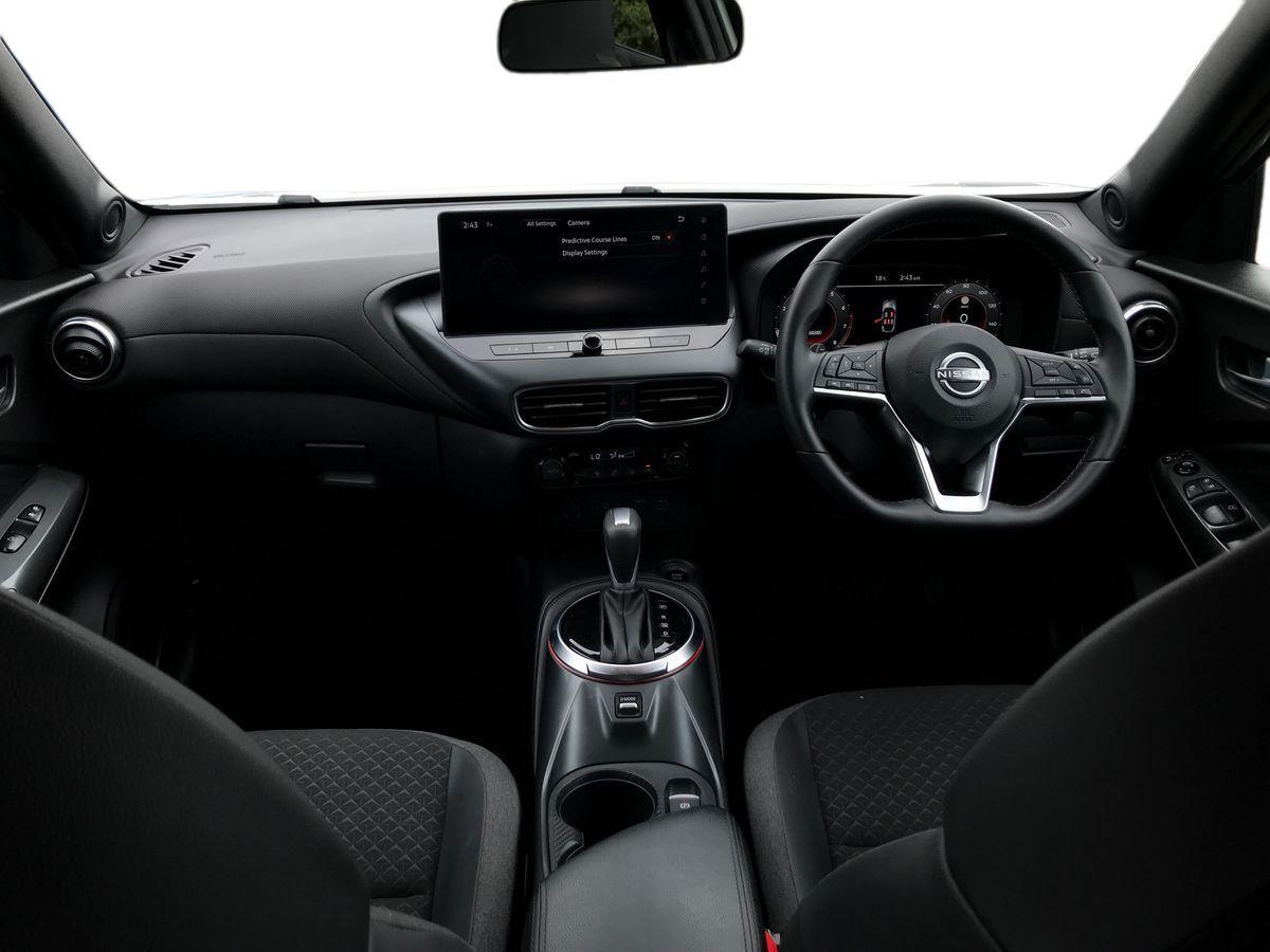 Nissan Juke view 4