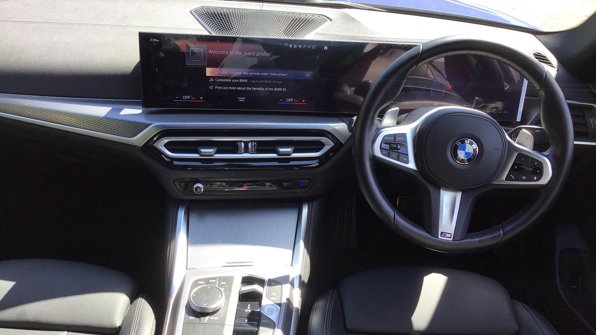 BMW 4 Series view 4