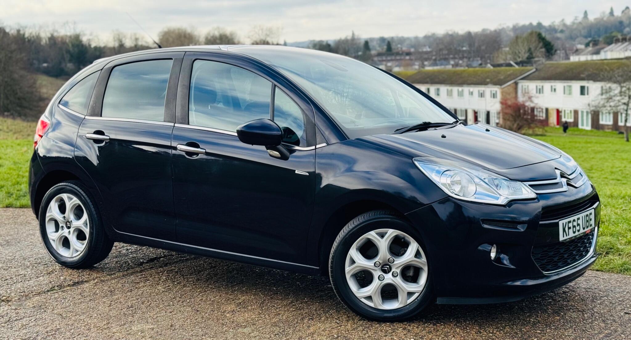 2015 Citroen C3 image 20