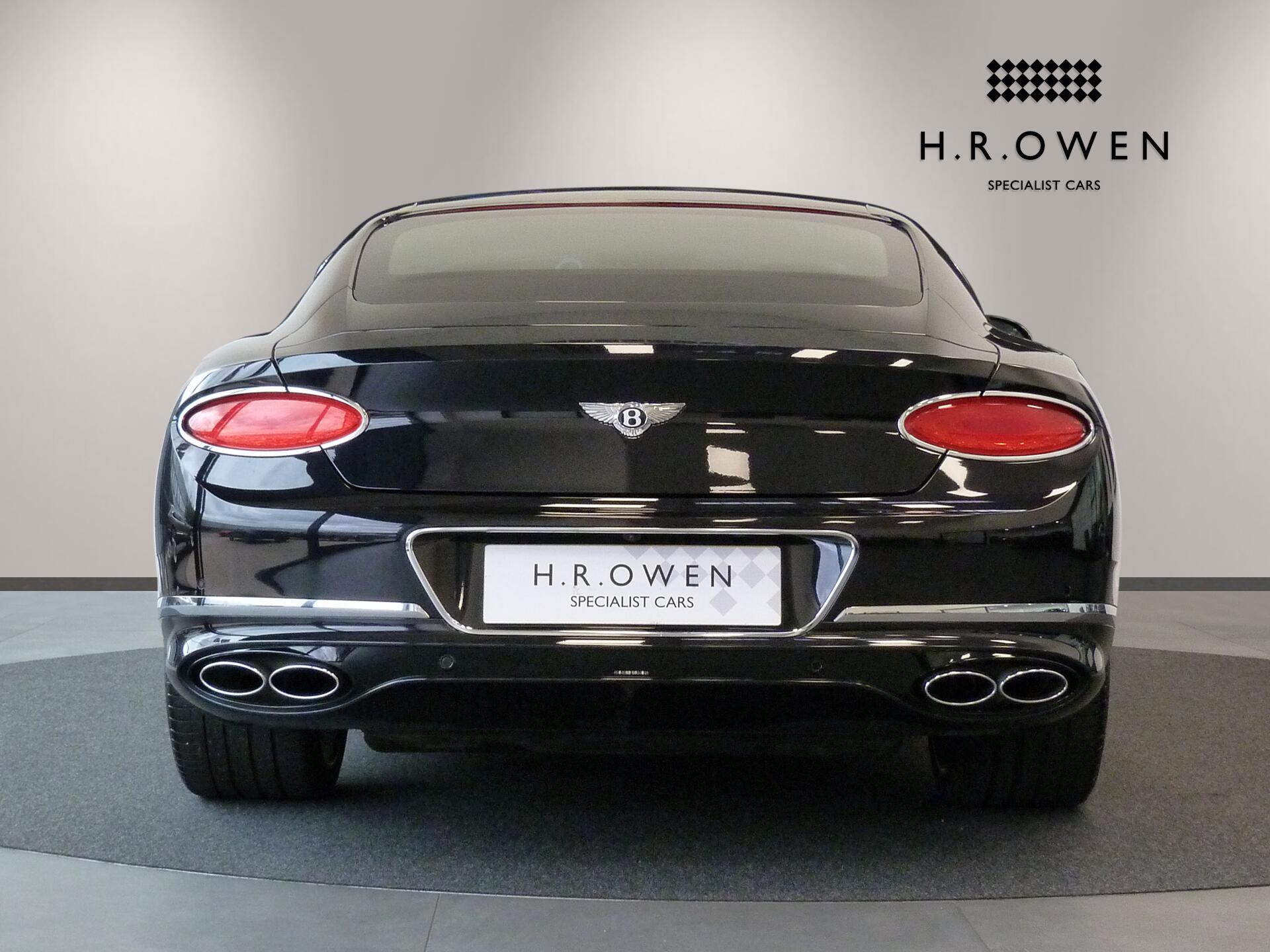 Bentley Continental view 10