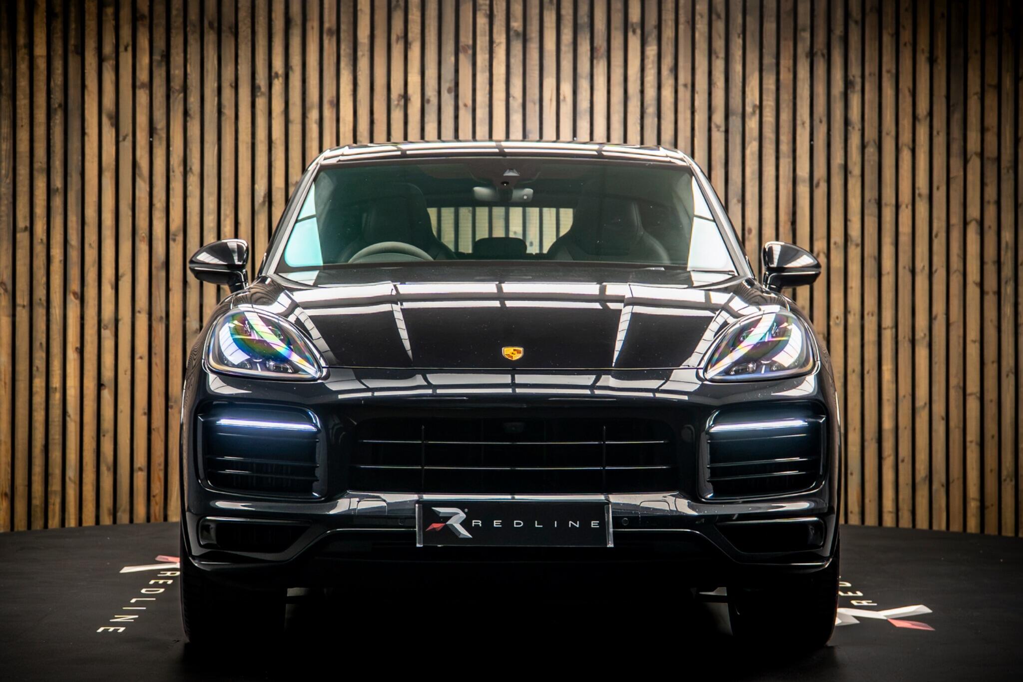 Porsche Cayenne view 5