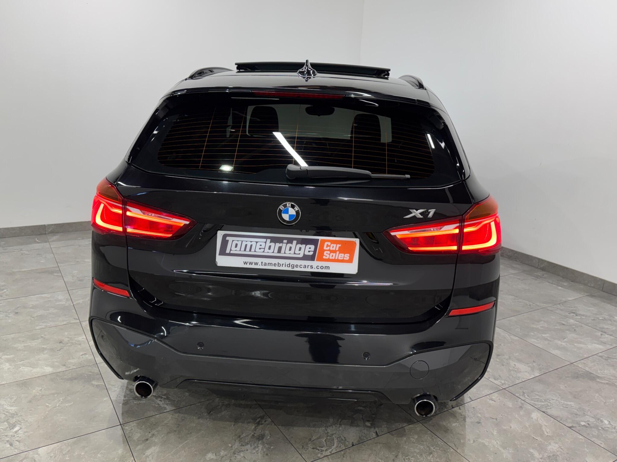 BMW X1 view 7