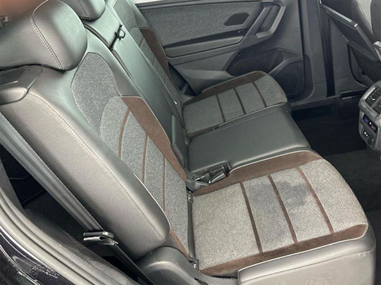 Seat Tarraco view 5