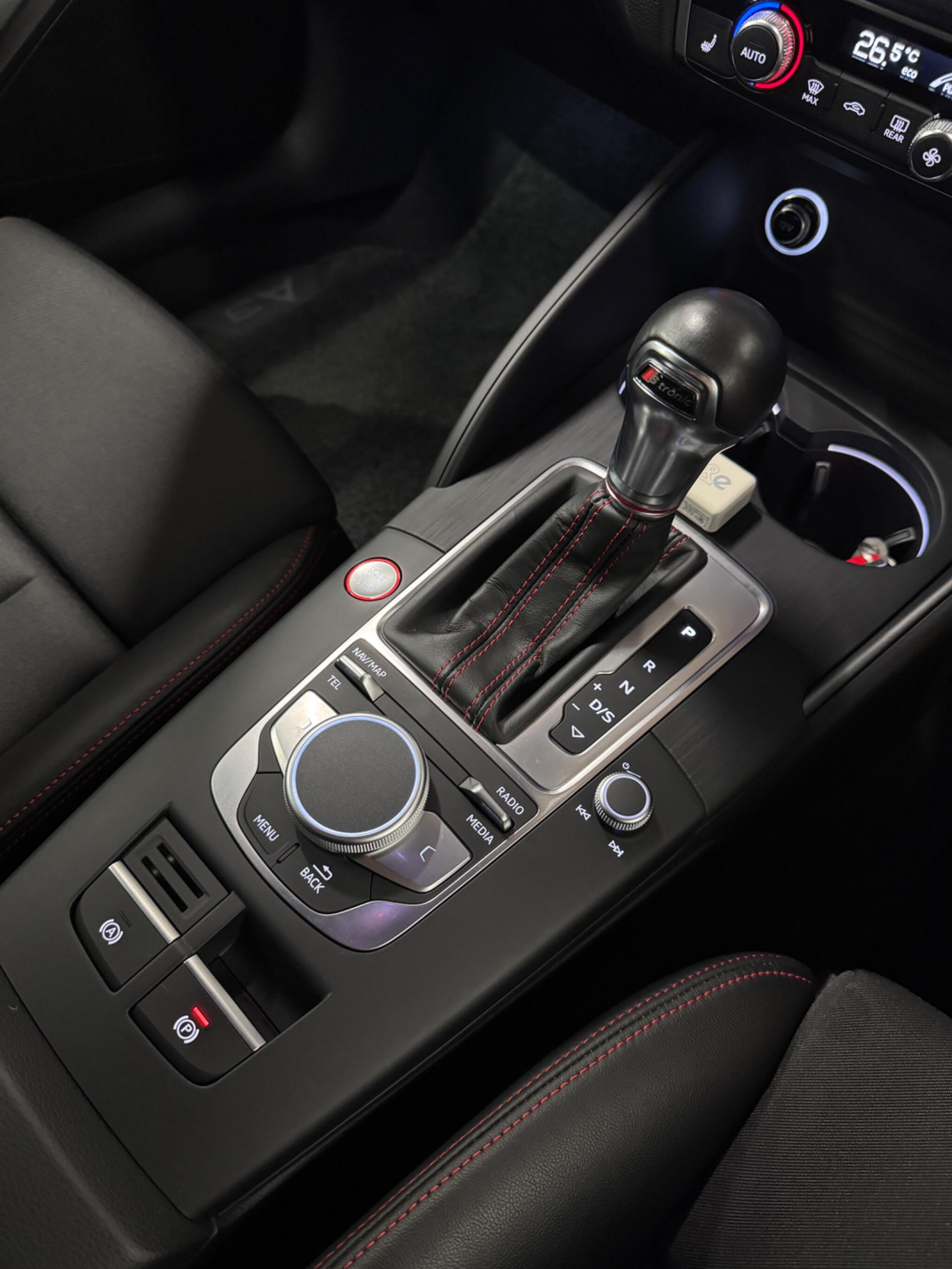 Audi S3 view 19