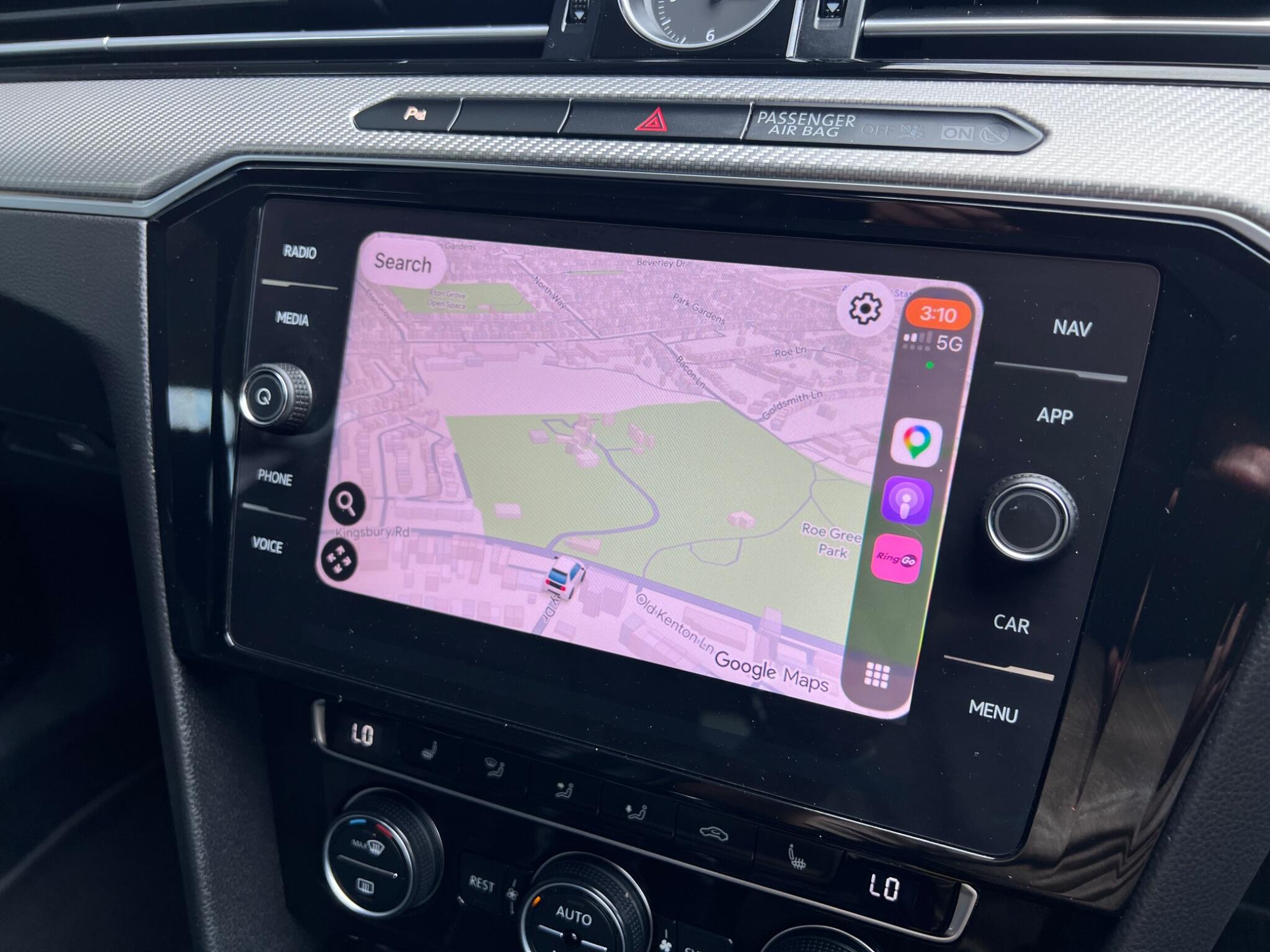 Volkswagen Arteon view 22