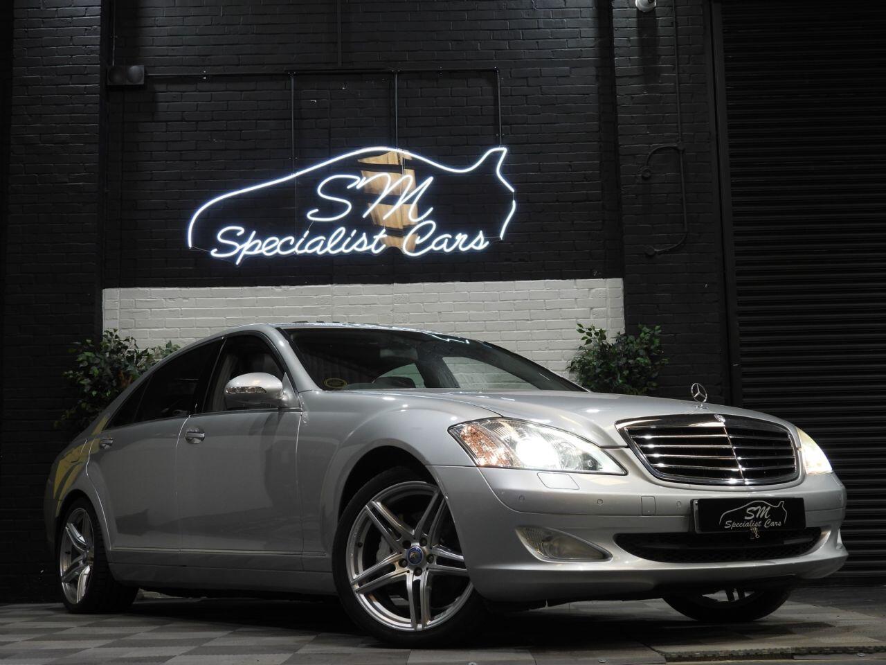 Mercedes-Benz S-Class view 36