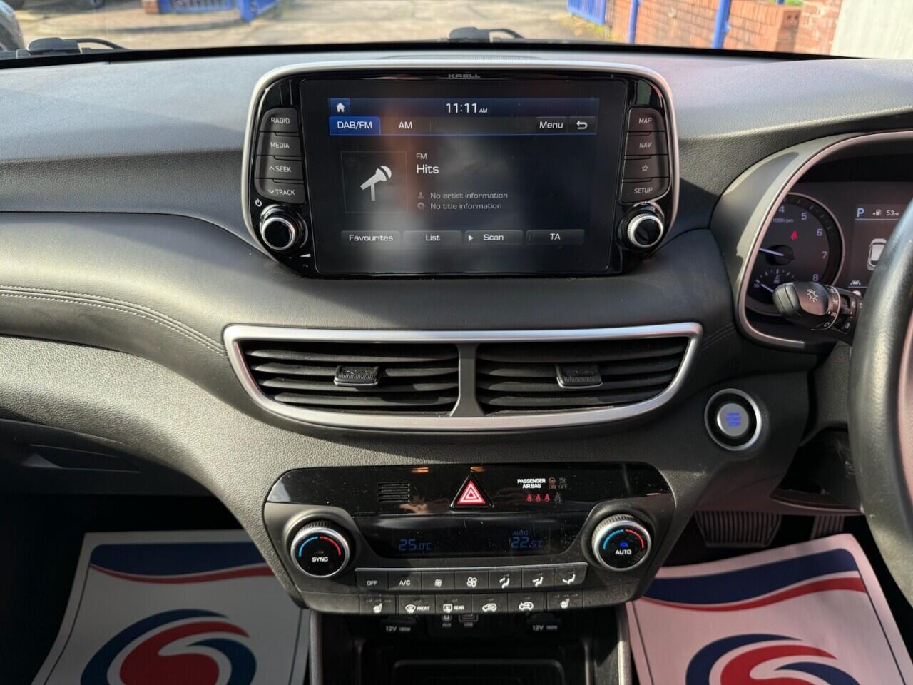 Hyundai Tucson view 52