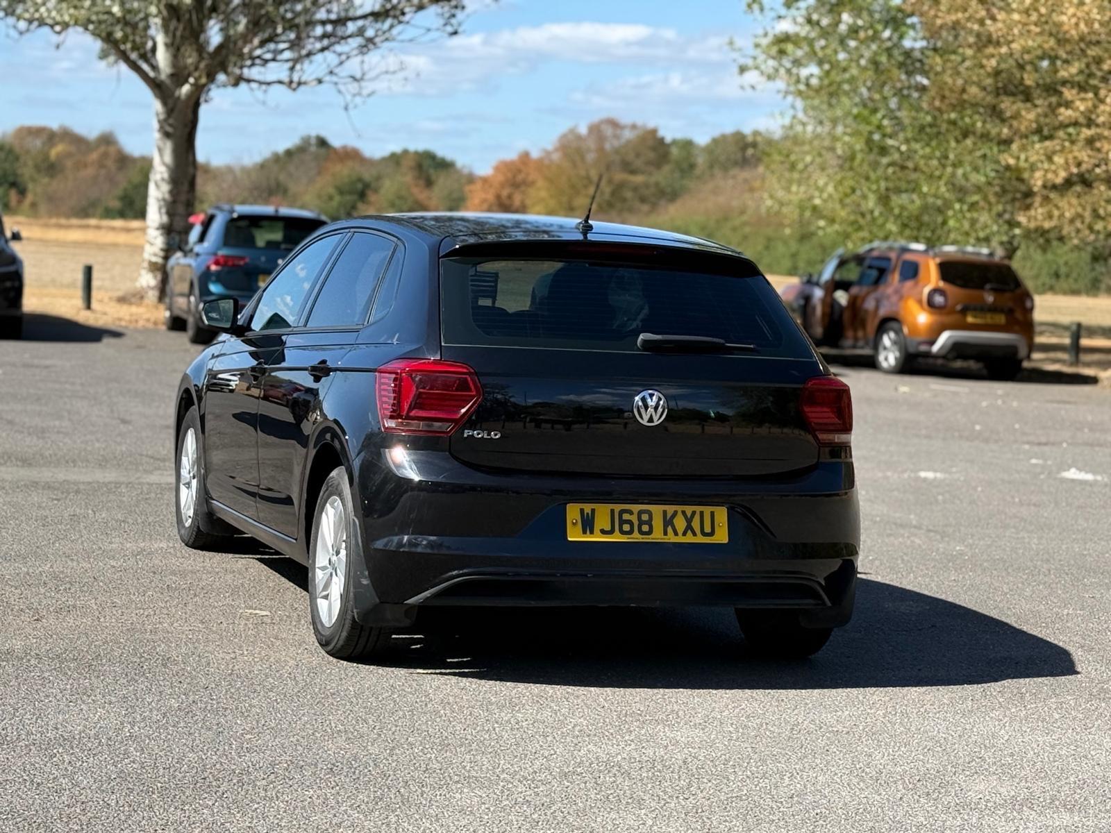Volkswagen Polo view 17