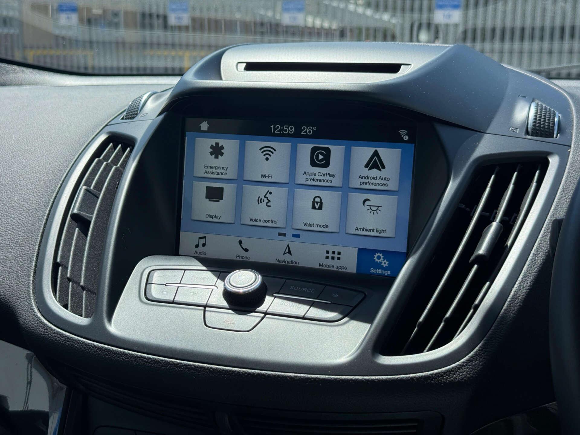 Ford Kuga view 74