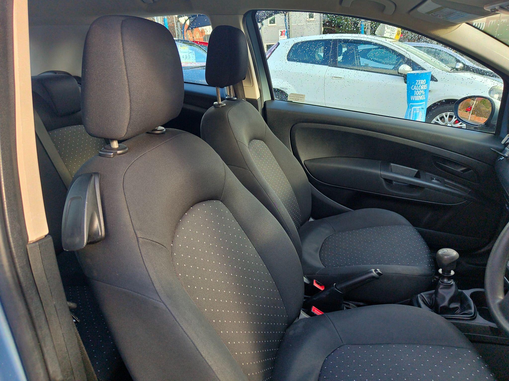 2008 Fiat Grande Punto image 20
