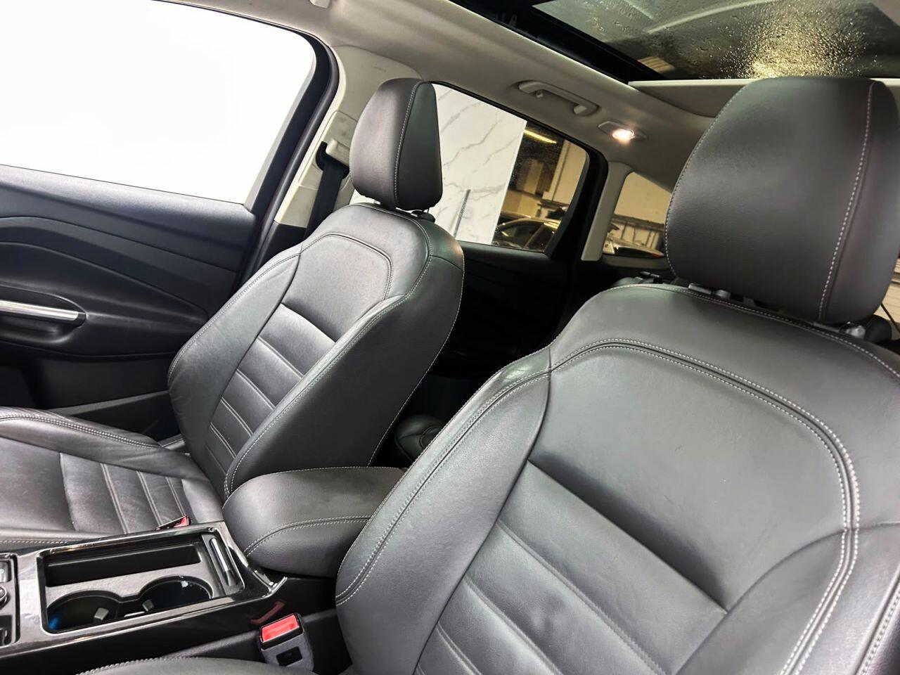 Ford Kuga view 13