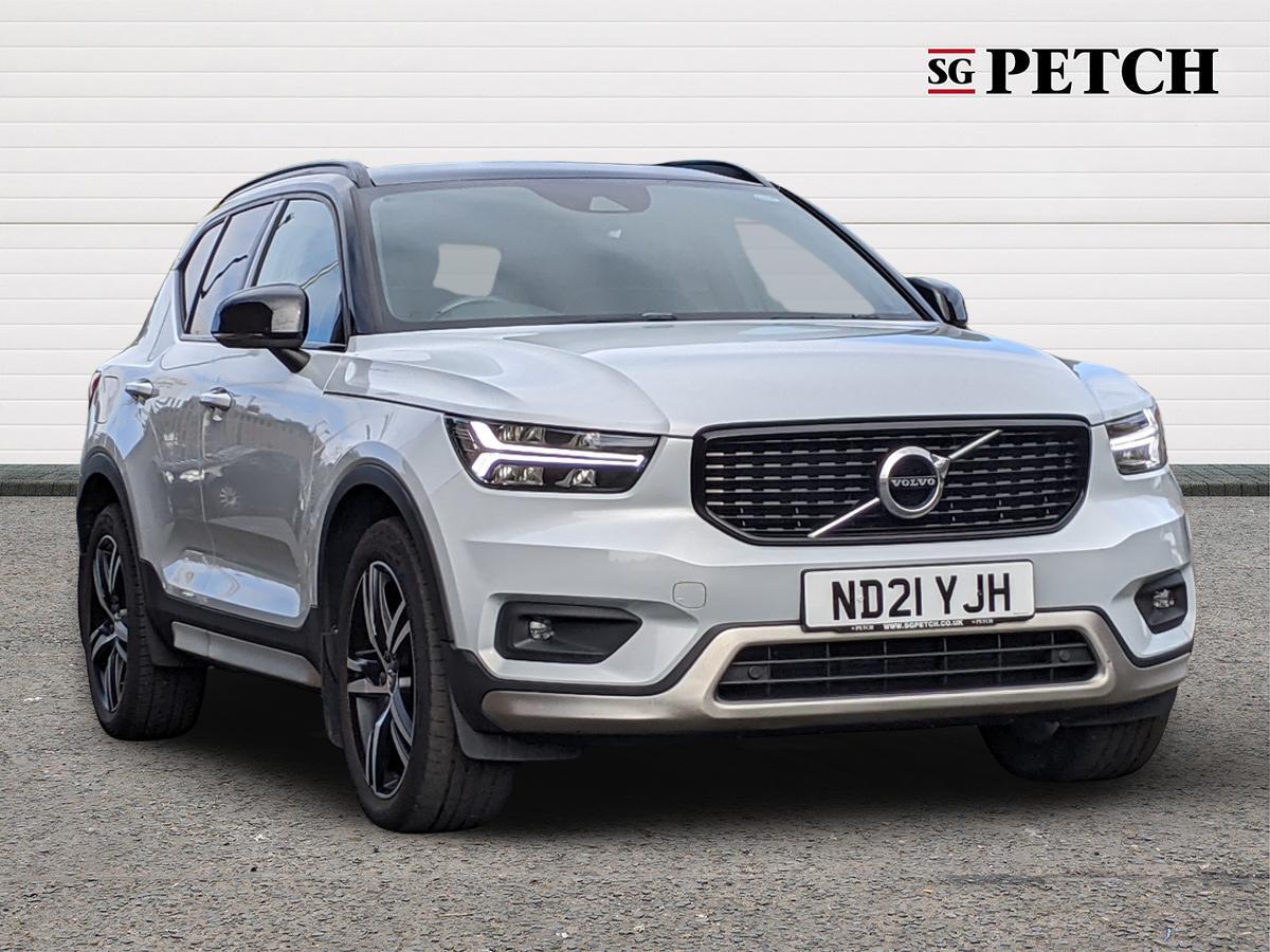 2021 Volvo XC40