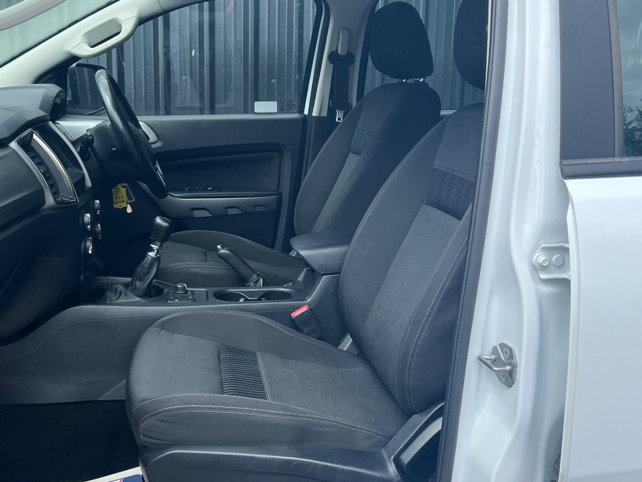 Ford Ranger view 11