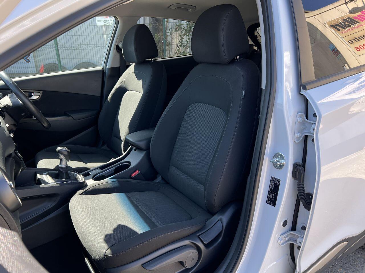 Hyundai Kona view 23