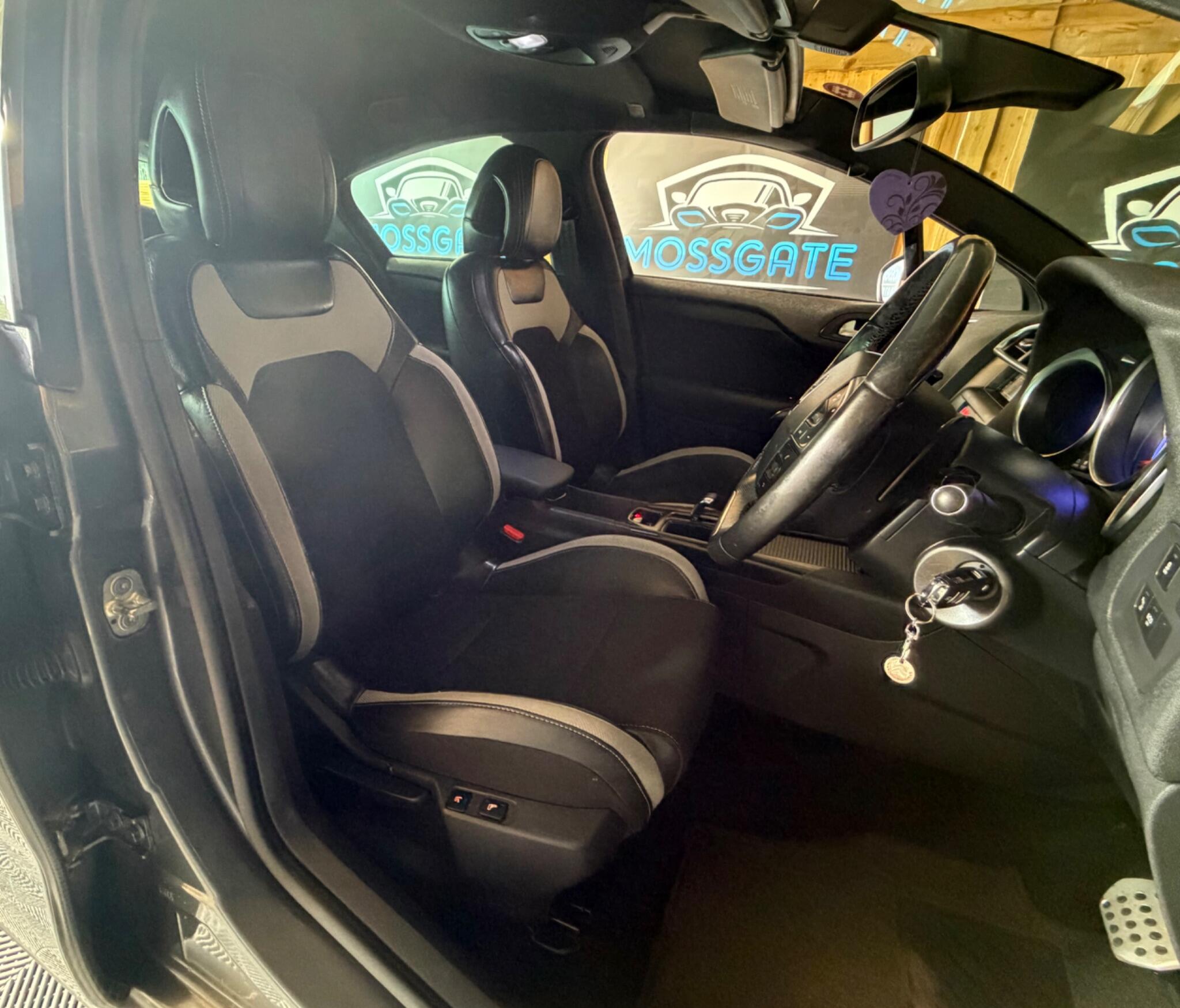 Citroen DS4 view 18