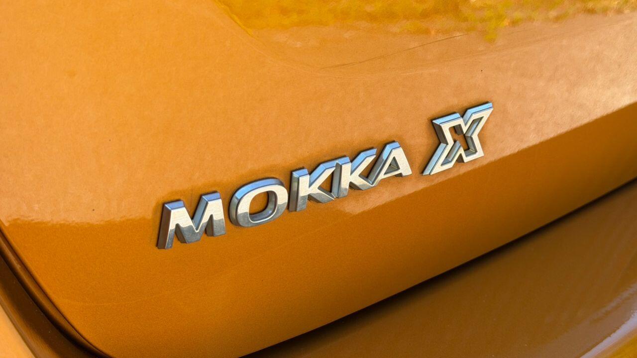Vauxhall Mokka X view 38