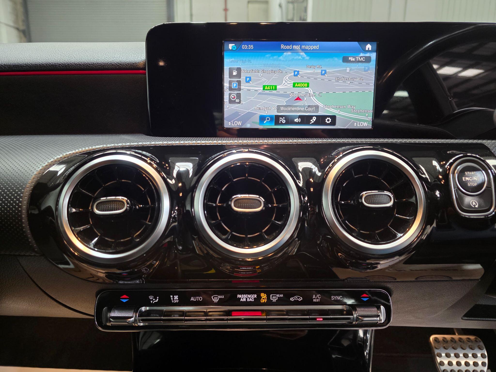 Mercedes-Benz A Class view 7