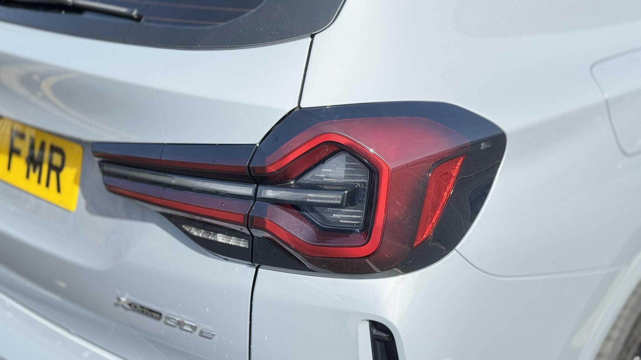 BMW X3 view 46