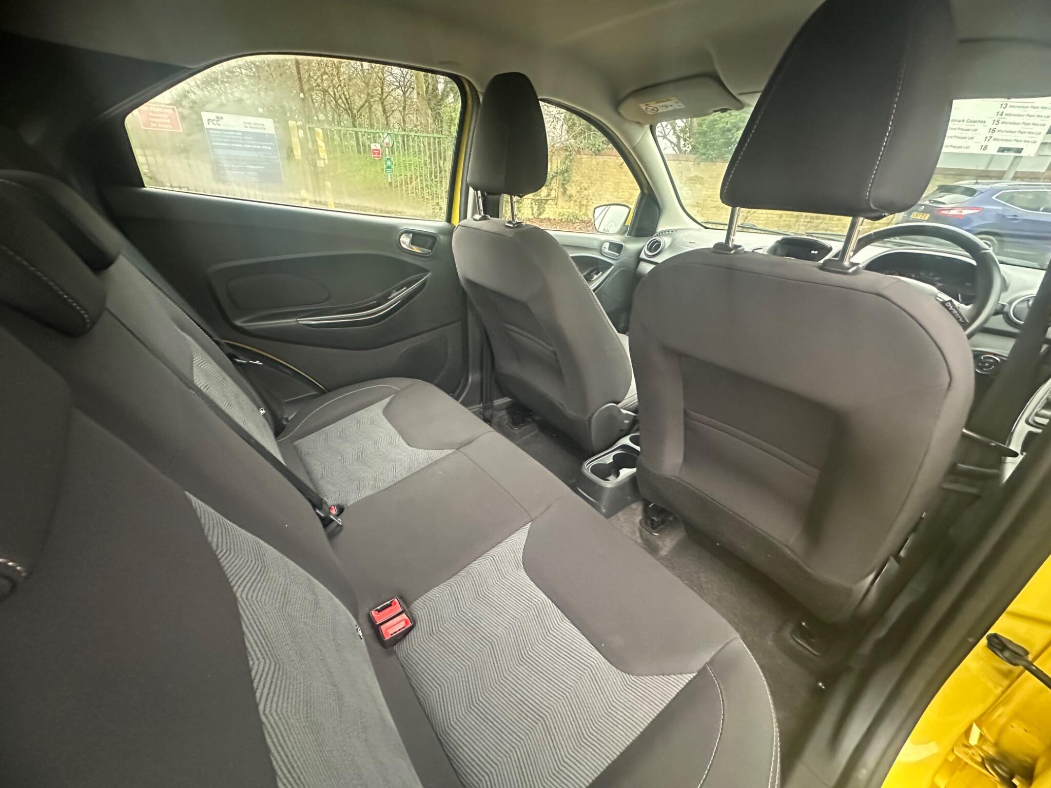 2017 Ford Ka+ 1.2 Ti-VCT Zetec Euro 6 5dr • 21,433 miles image 18