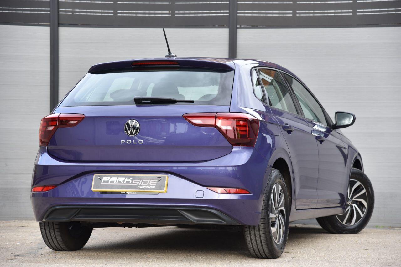 Volkswagen Polo view 10
