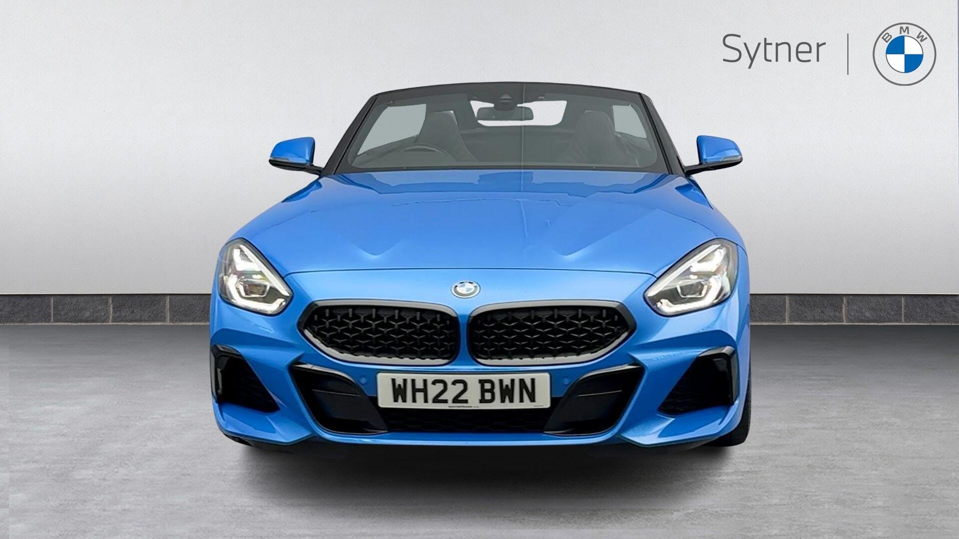 BMW Z4 view 16