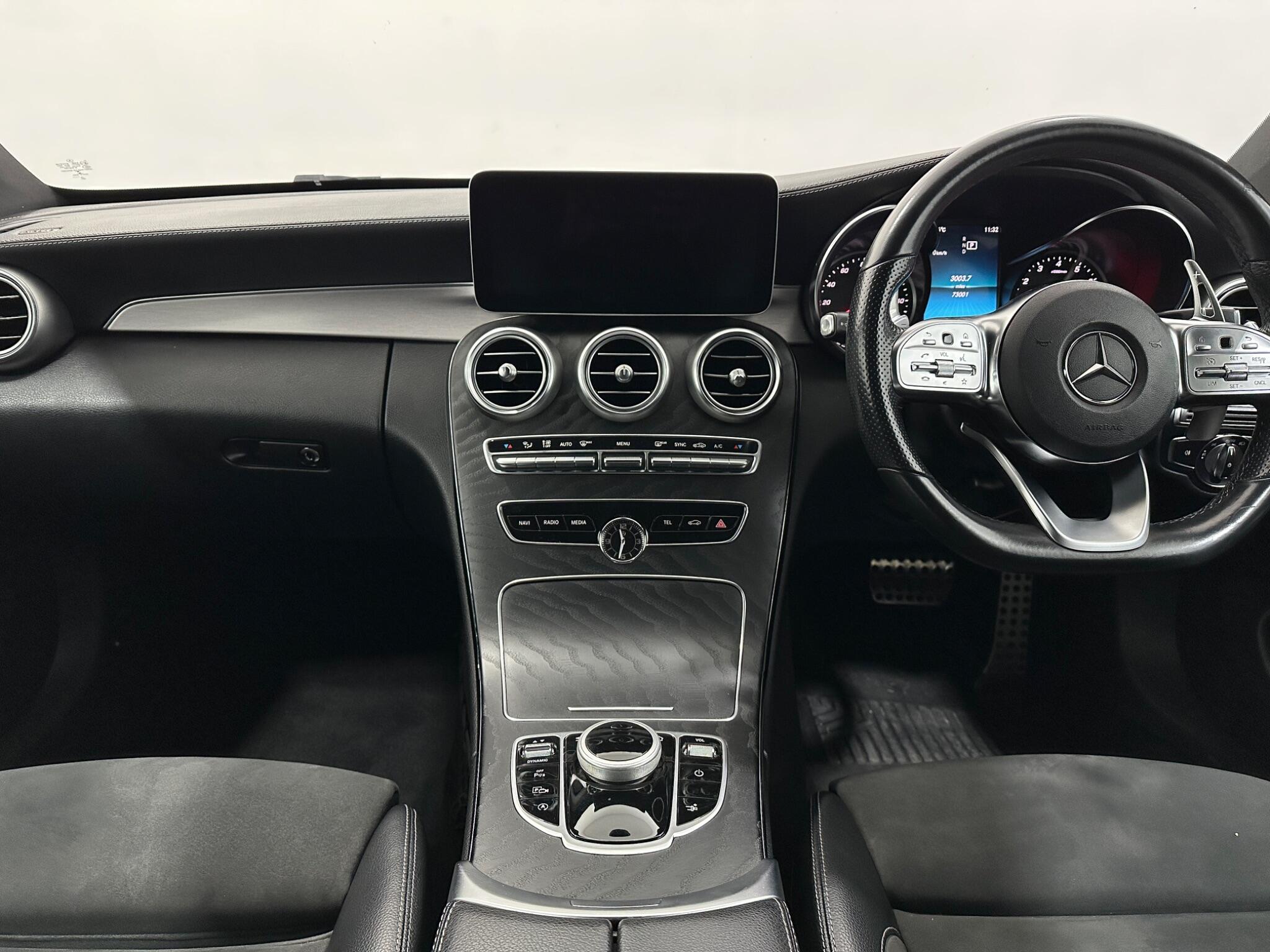 Mercedes-Benz C-Class view 21