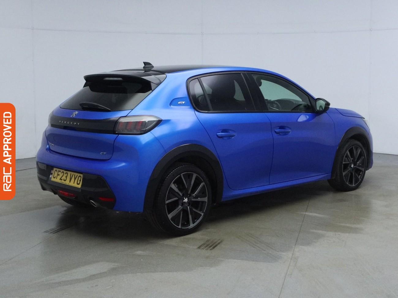 Peugeot 208 view 29