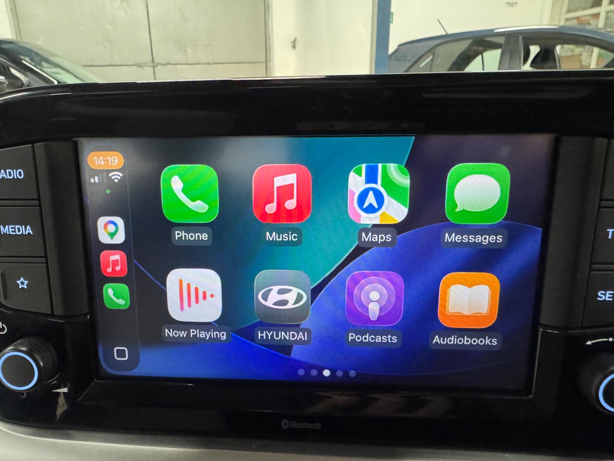 Hyundai I10 view 28
