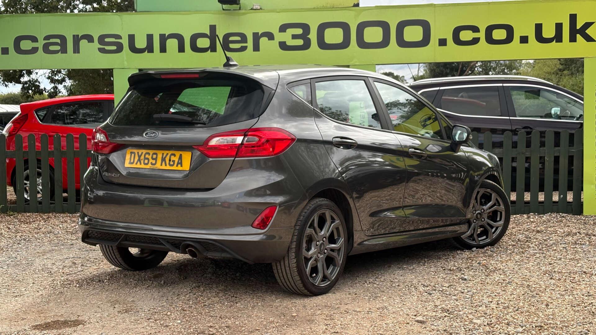 Ford Fiesta view 8