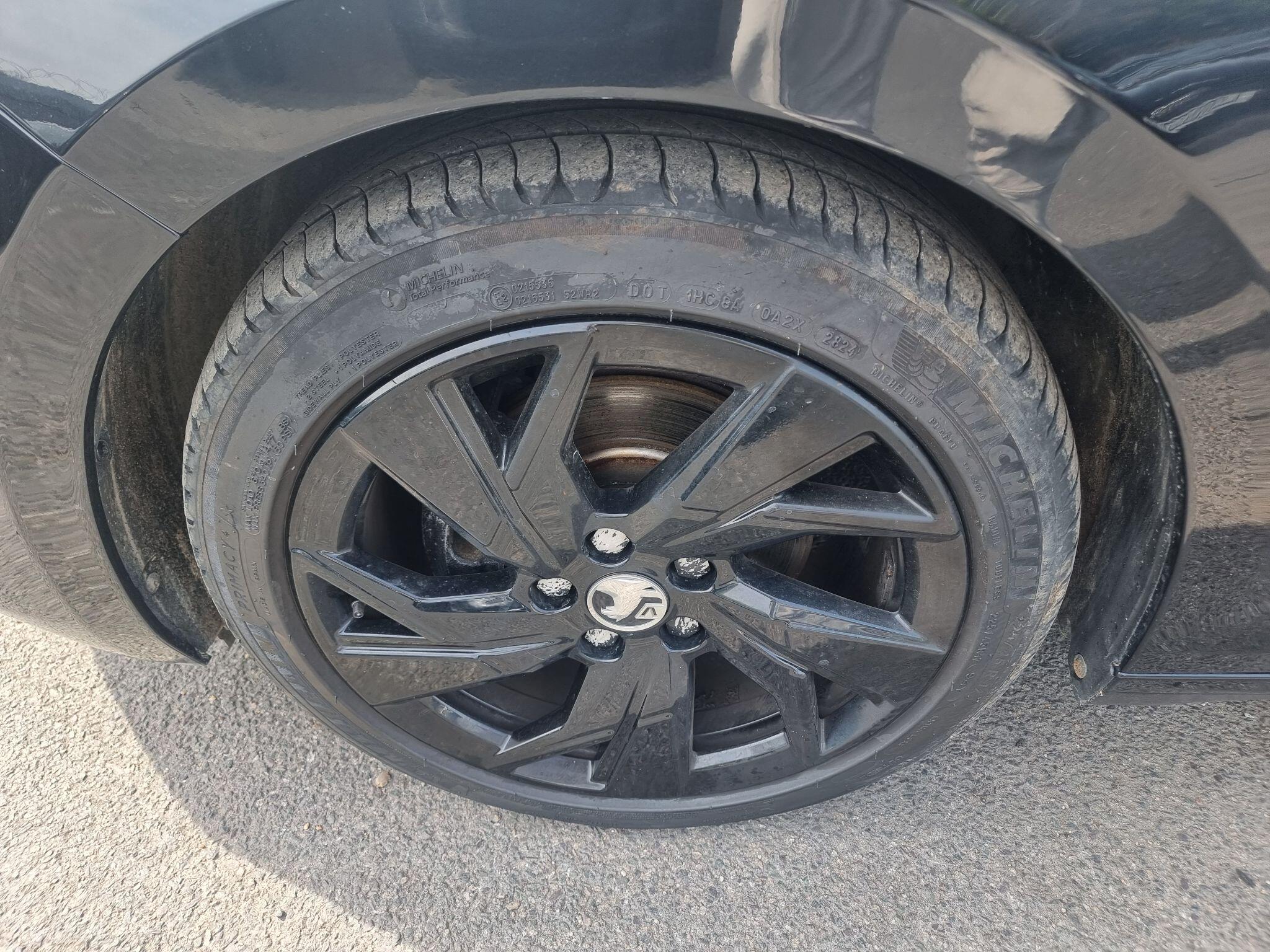 Vauxhall Astra view 13