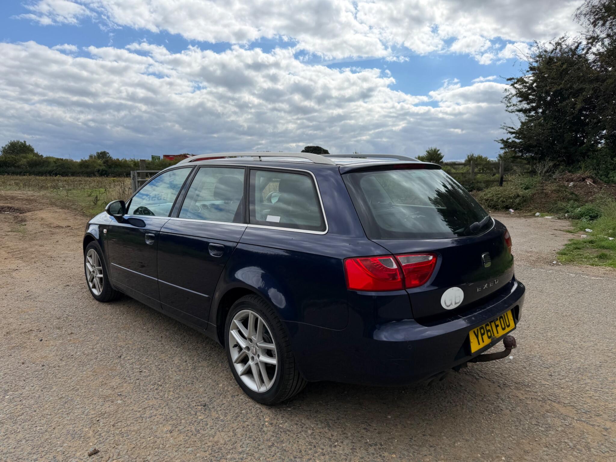 Seat Exeo view 31