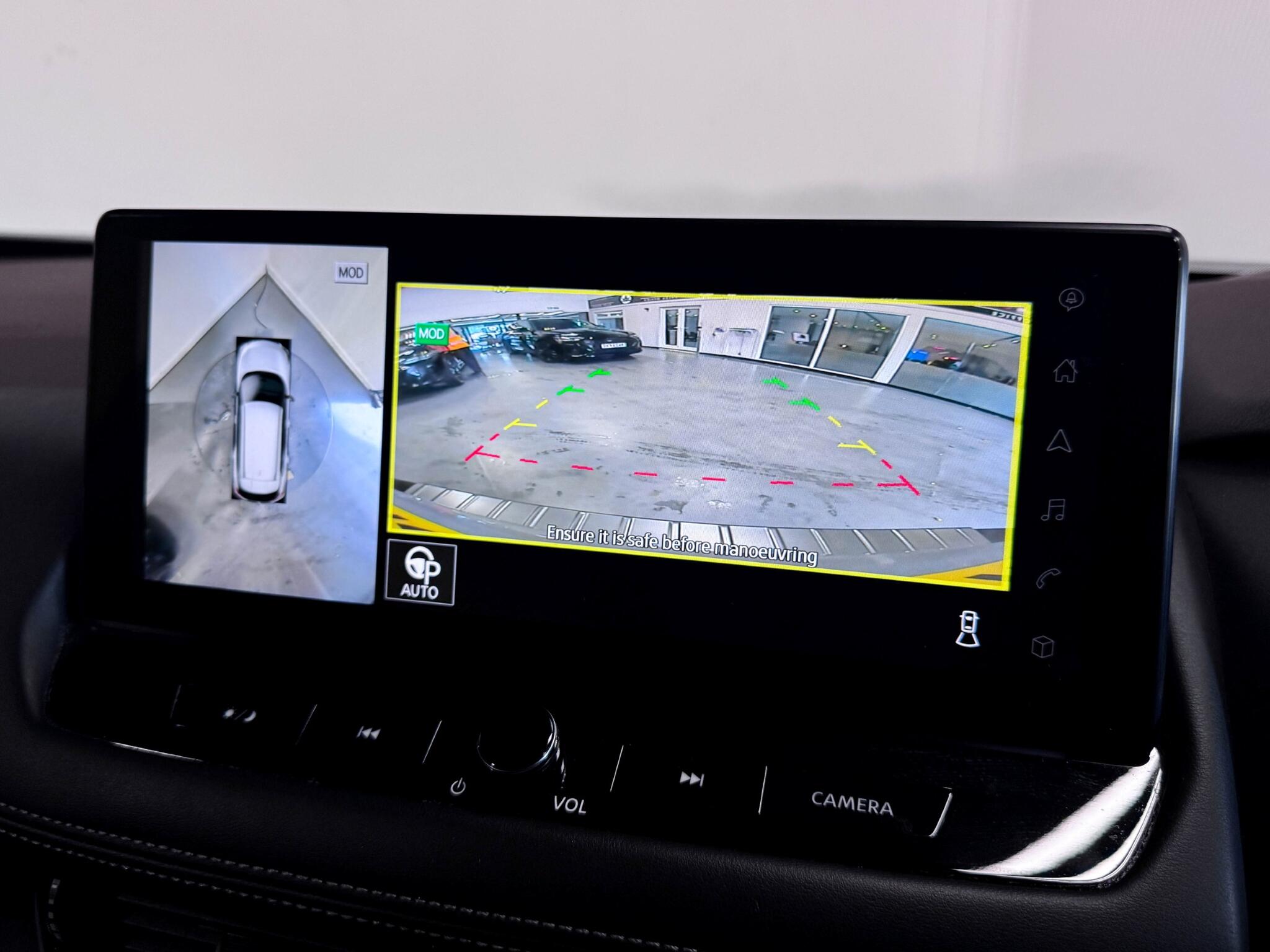 Nissan X-Trail view 57