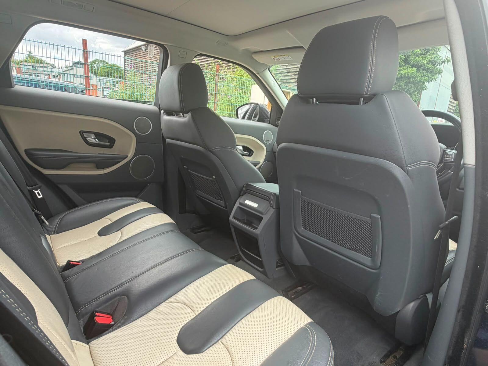 Land Rover Range Rover Evoque view 15